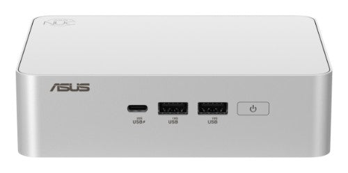 ASUS NUC 15 Pro+ RNUC15CRSU70000U Silver 255H