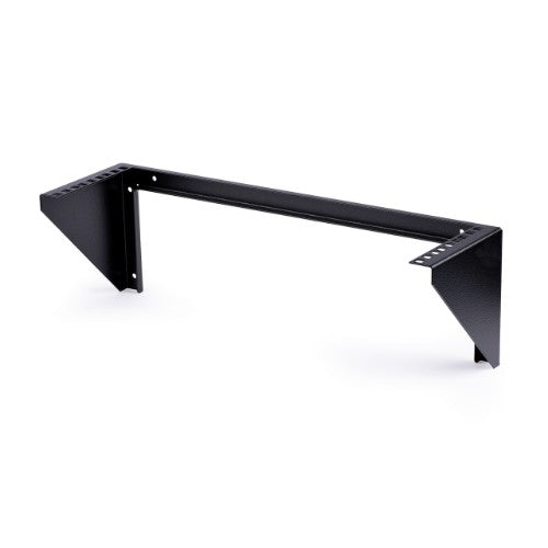 StarTech.com RK319WALLV rack cabinet 3U Wall mounted rack Black