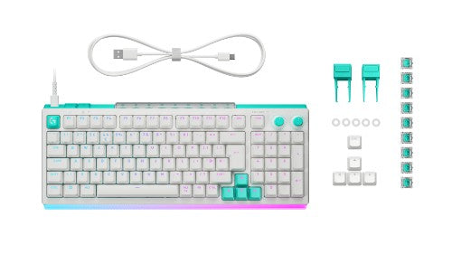 Logitech G 920-013996 keyboard