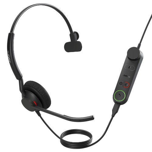 Jabra Engage 50 II Headset Wired Head-band Office/Call center USB Type-C / USB Type-A