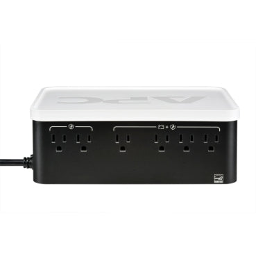 APC BE700G3 uninterruptible power supply (UPS) Standby (Offline) 0.7 kVA 420 W 6 AC outlet(s)