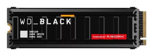 Western Digital Black SN8100 8 TB M.2 PCI Express 5.0 NVMe TLC 3D NAND
