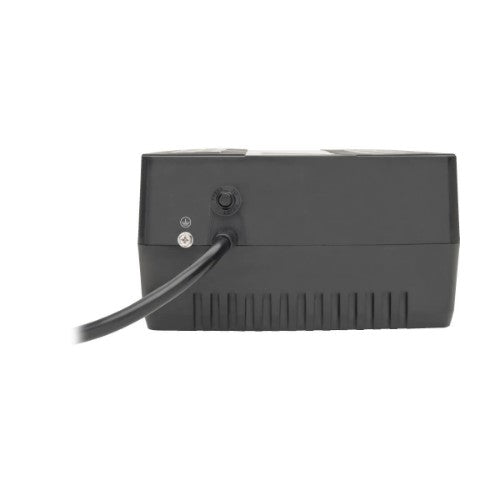 Tripp Lite AVR750U uninterruptible power supply (UPS) Line-Interactive 0.75 kVA 450 W 12 AC outlet(s)