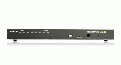 iogear GCS1808KIT KVM switch