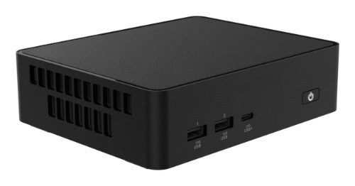 ASUS NUC RNUC16GDKU5663NU Copilot+ PC Intel Core Ultra 5 325 16 GB DDR5-SDRAM 512 GB SSD Windows 11 Pro Mini PC Black