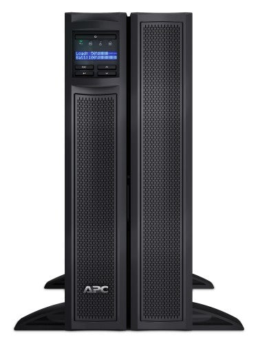 APC Smart-UPS uninterruptible power supply (UPS) Line-Interactive 2.2 kVA 1980 W 10 AC outlet(s)