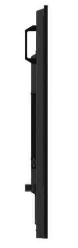 Sharp MultiSync M652 Digital signage flat panel 55" LCD 550 cd/m² 4K Ultra HD Black Touchscreen