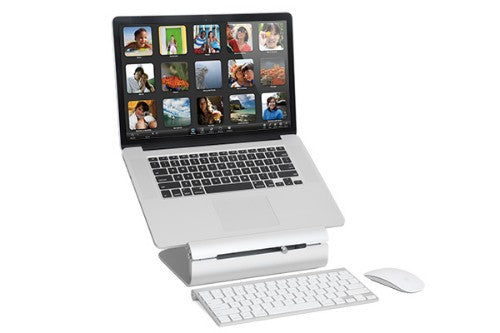 Rain Design iLevel2 Laptop stand Gray 15"