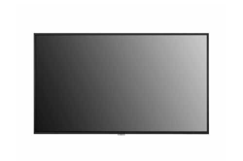 LG 65UH5J-H signage display Digital signage flat panel 65" LED Wi-Fi 500 cd/m² 4K Ultra HD Black WebOS 24/7