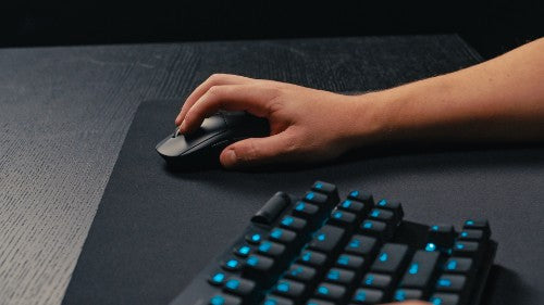Logitech G 910-006628 mouse Gaming Right-hand RF Wireless Optical 32000 DPI