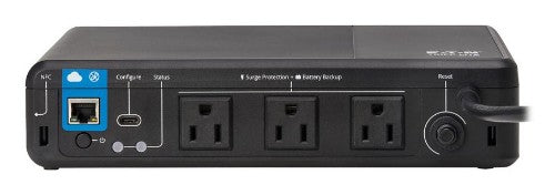 Eaton BC350RNC uninterruptible power supply (UPS) Standby (Offline) 210 W 3 AC outlet(s)