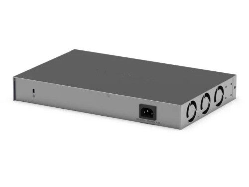 NETGEAR XS516TM Managed L2/L3/L4 10G Ethernet (100/1000/10000) 1U Gray, Blue