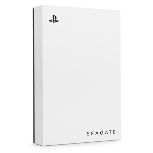 Seagate STLV5000100 external hard drive 5 TB White