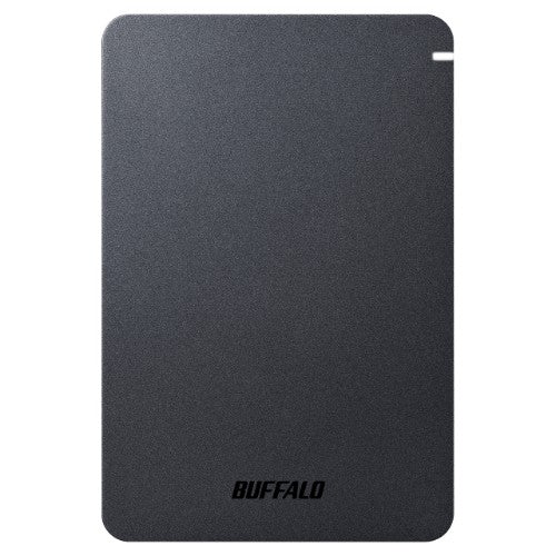 Buffalo MiniStation Safe (HD-PGF) external hard drive 4 TB Micro-USB B 3.2 Gen 1 (3.1 Gen 1) Black