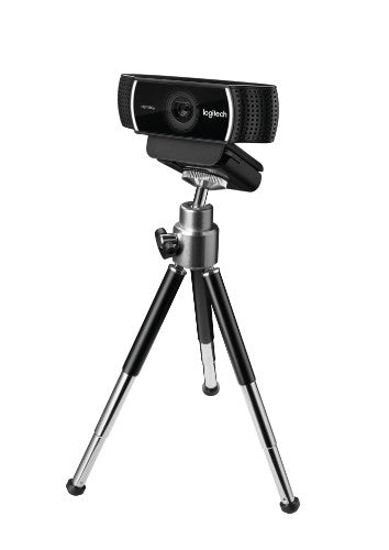 Logitech 960-001087 webcam 1920 x 1080 pixels USB Black