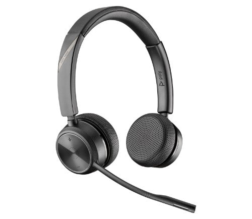 HP Poly Savi 7220 Office Binaural DECT 1920-1930 MHz Headset
