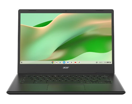 Acer Chromebook CBOA314-1H-C2XY Intel® Celeron® N N4500 14" Full HD 8 GB LPDDR4x-SDRAM 64 GB Flash Wi-Fi 5 (802.11ac) ChromeOS Black