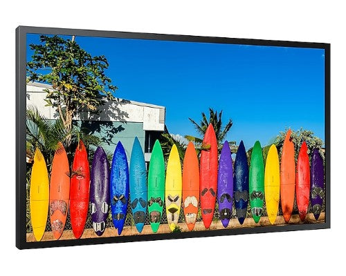 Samsung OH55A-S Digital signage flat panel 55" VA Full HD Black