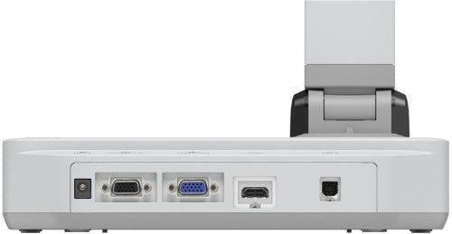 Epson DC-21 document camera White 1/2.7" CMOS USB 2.0