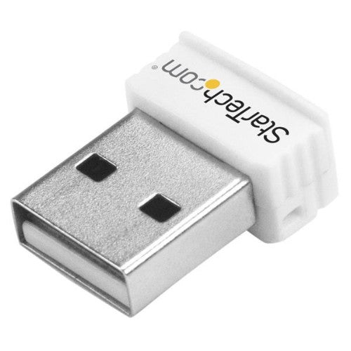 StarTech.com USB150WN1X1W network card WLAN 150 Mbit/s