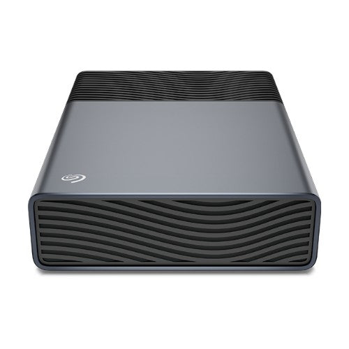 Seagate One Touch STNB16000400 external hard drive 16 TB USB Type-C Dark Gray