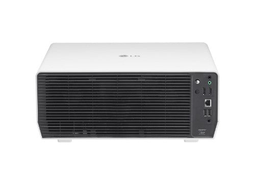 LG BU53RG data projector Standard throw projector 5000 ANSI lumens DLP UHD 4K (3840x2160) Black, White