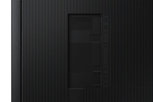 Samsung QB65C-N Digital signage flat panel 65" LED 350 cd/m² 4K Ultra HD Black Built-in processor Tizen 7.0 16/7