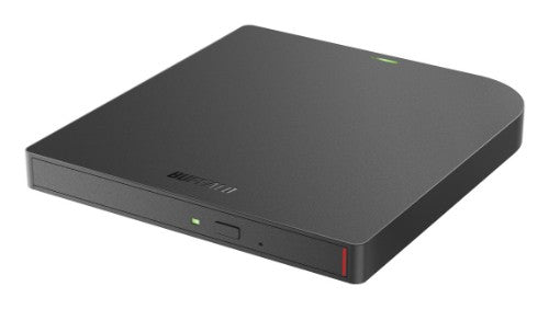 Buffalo DVSM-PUV8U3B optical disc drive DVD Super Multi Black