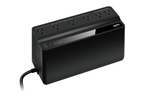 APC BN450M-CA uninterruptible power supply (UPS) Standby (Offline) 0.45 kVA 255 W 6 AC outlet(s)