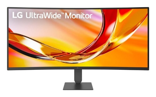LG 34U640B-B computer monitor 34" 3440 x 1440 pixels Wide Quad HD Black