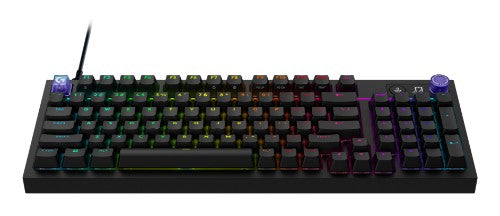 Logitech G G316 X 98 keyboard Gaming USB QWERTY US English Black