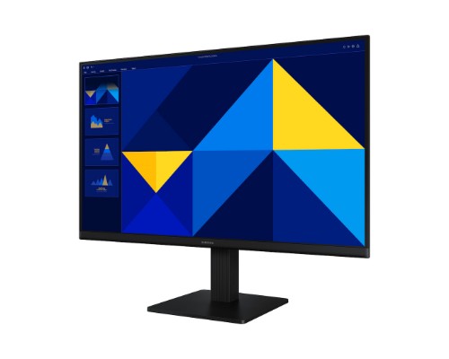 Samsung LS24D300GANXZA computer monitor 24" 1920 x 1080 pixels Full HD LED Black