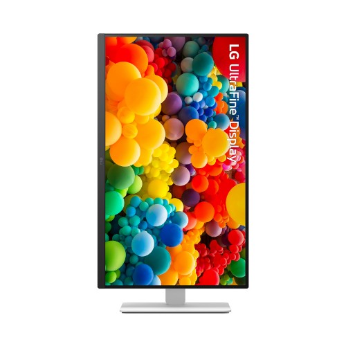 LG 27US550-W computer monitor 27" 3840 x 2160 pixels 4K Ultra HD LCD White