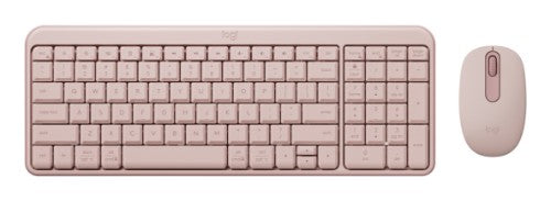 Logitech 920-013512 keyboard Mouse included Universal Bluetooth QWERTY US English White