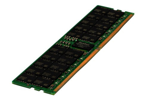 HPE 64GB (1x64GB) Dual Rank x4 DDR5-6400 CAS-52-52-52 EC8 Registered Smart Memory Kit