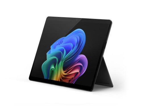 Microsoft Surface Pro 11 Copilot+ PC Intel Core Ultra 5 256 GB 13" 16 GB Wi-Fi 7 (802.11be) Windows 11 Pro Black