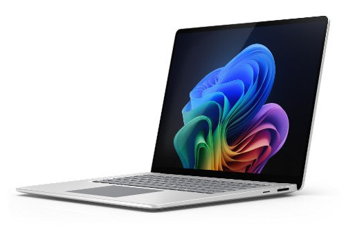 Microsoft Surface Laptop 7 Copilot+ PC Snapdragon X1E-80-100 15" Touchscreen 32 GB LPDDR5x-SDRAM 512 GB SSD Wi-Fi 7 (802.11be) Windows 11 Pro Platinum