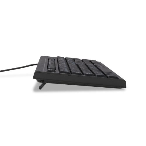Kensington K72200CA keyboard Office USB QWERTY US English, French Black