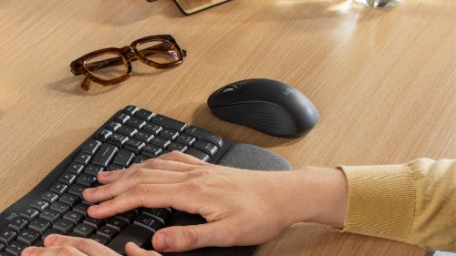 Logitech M550 mouse Office Ambidextrous Bluetooth Optical 4000 DPI