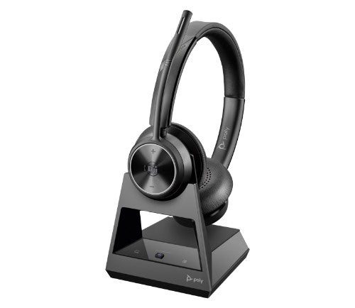 HP Poly Savi 7320-M Office Stereo DECT 1920-1930 MHz Headset