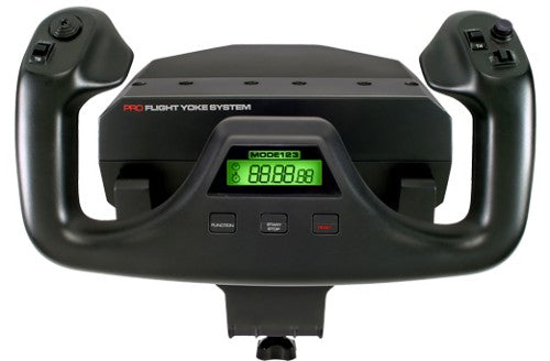 Logitech G 945-000023 Gaming Controller Black USB Flight Sim Analogue / Digital PC