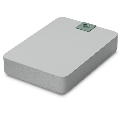 Seagate Ultra Touch external hard drive 4 TB Gray
