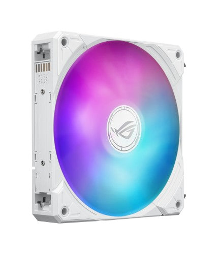 ASUS ROG Ryuo IV SLC 360 ARGB White Edition Processor All-in-one liquid cooler 4.72" (12 cm)