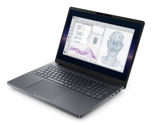 DELL Pro Max 16 Plus MB16250 Intel Core Ultra 7 265HX Mobile workstation 16" Full HD+ 32 GB DDR5-SDRAM 512 GB SSD NVIDIA RTX PRO 1000 Blackwell Wi-Fi 7 (802.11be) Windows 11 Pro Black
