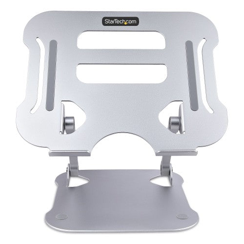 StarTech.com ADJ-LAPTOP-RISER laptop stand Silver
