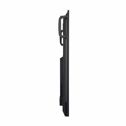 Sharp PN-ME552 signage display Digital signage flat panel 55" LCD 450 cd/m² 4K Ultra HD Black Android