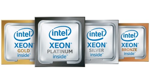 HPE Xeon Intel 6507P 3.5GHz 8-core 150W Processor for