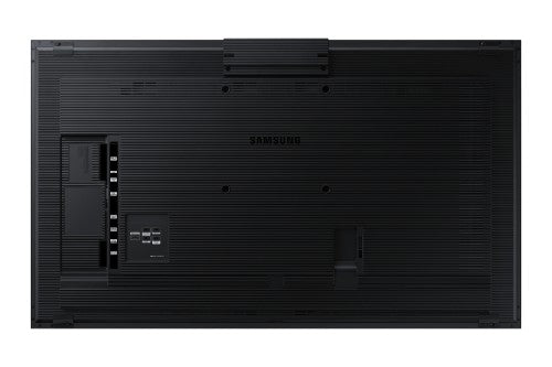 Samsung QMB-T LH43QMBTBGCXZA signage display Digital signage flat panel 43" LCD Wi-Fi 500 cd/m² 4K Ultra HD Black Touchscreen Built-in processor Tizen 6.5 24/7