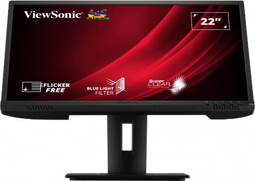 Viewsonic VG2240 computer monitor 22" 1920 x 1080 pixels Full HD LED Black