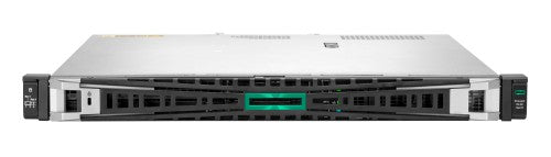 HPE ProLiant DL20 Gen11 6325P 3.5GHz 4c 1P 2x16GB-U 4SFF 2x500W PS NA Server